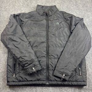 NIKE Men’s ACG Black Thermal Layer Puffer Jacket winter coat size: XL